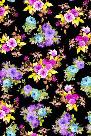 数码印花印花华亿平台图片