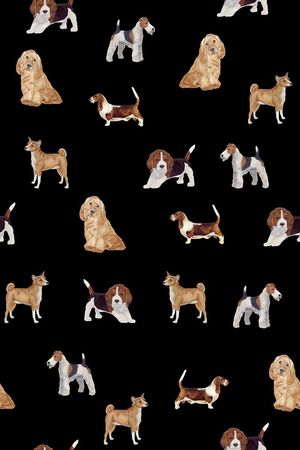 流行时尚花等印花华亿平台图片