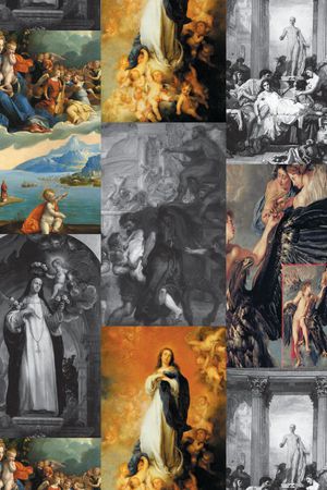 宗教印花华亿平台图片