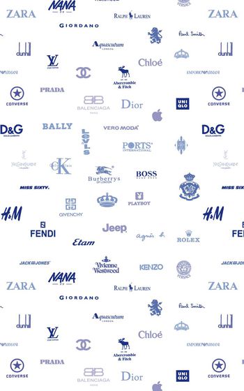 334687-字母经典标识文化几何图案1