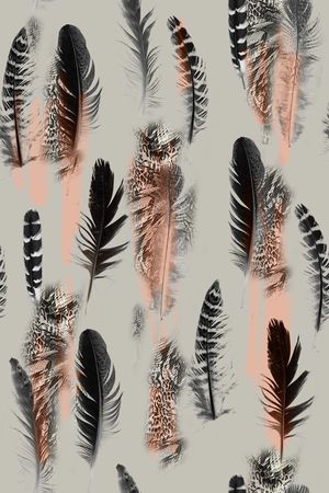 流行时尚花等印花华亿平台图片