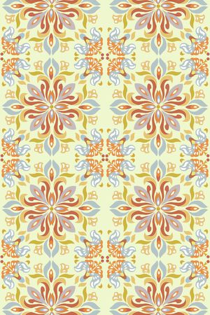 花卉-欧式花纹印花华亿平台图片