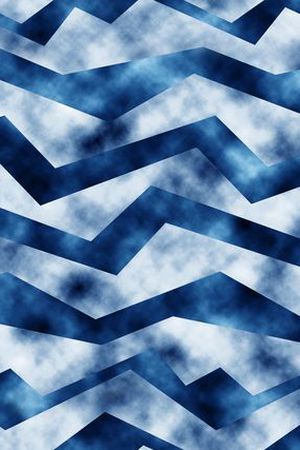 扎染印花华亿平台图片