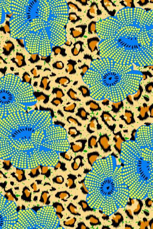 分色传统印花印花华亿平台图片