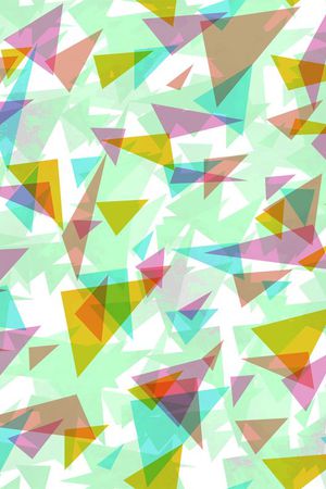 ♥红桃A〖玩趣几何〗印花华亿平台图片