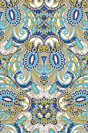 R-腰果花佩兹利/Pezli印花华亿平台图片