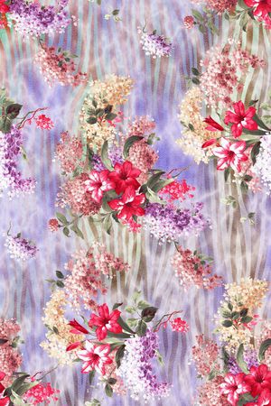 现代印花华亿平台图片