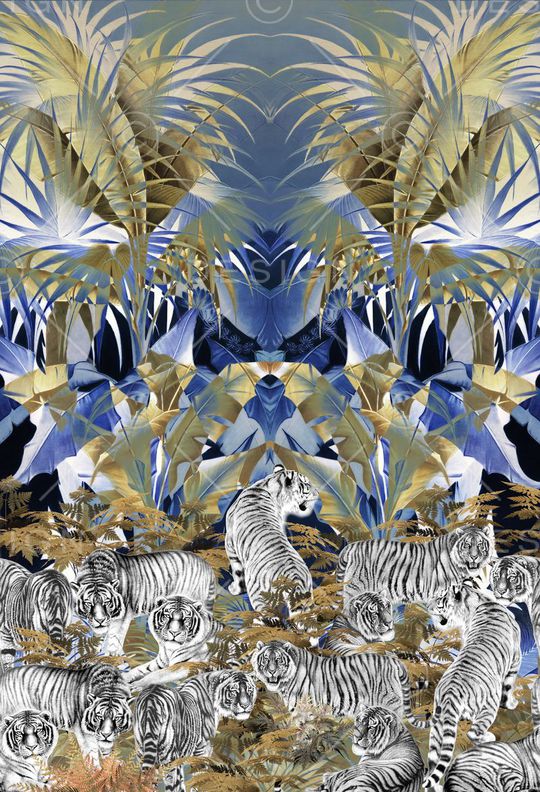 休闲印花华亿平台图片