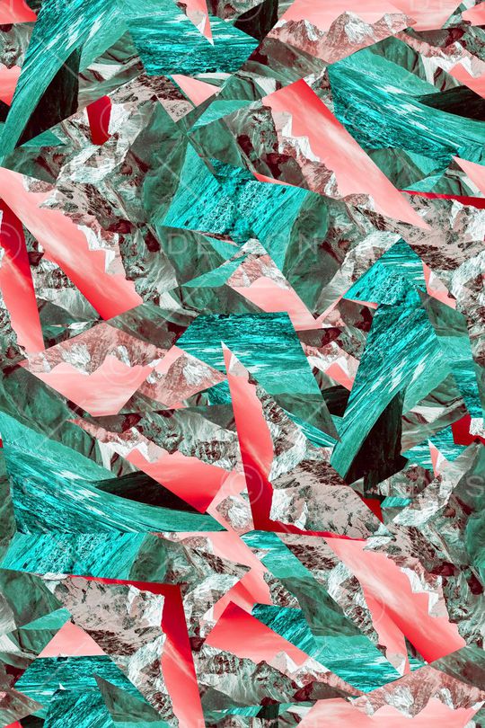 休闲印花华亿平台图片