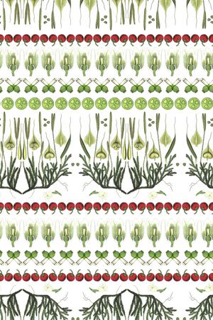 手绘印花华亿平台图片