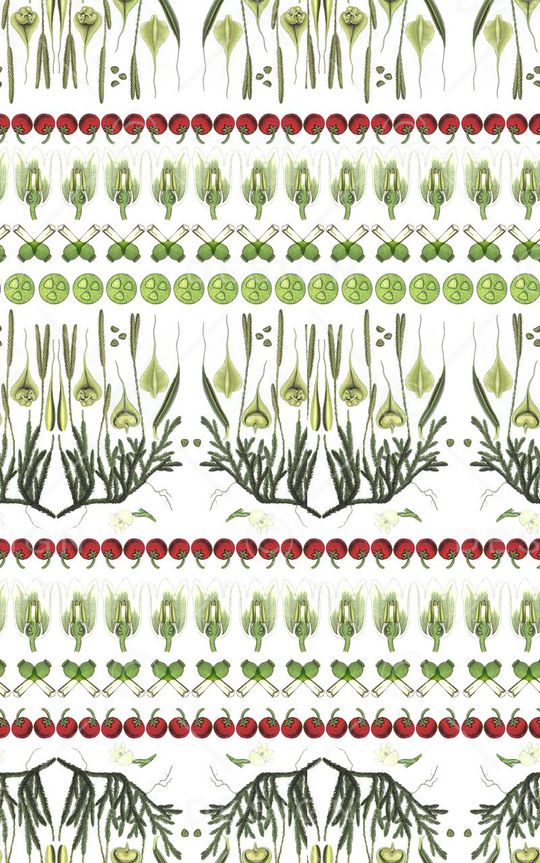 手绘印花华亿平台图片