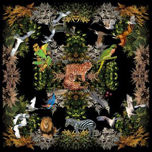 休闲印花华亿平台图片