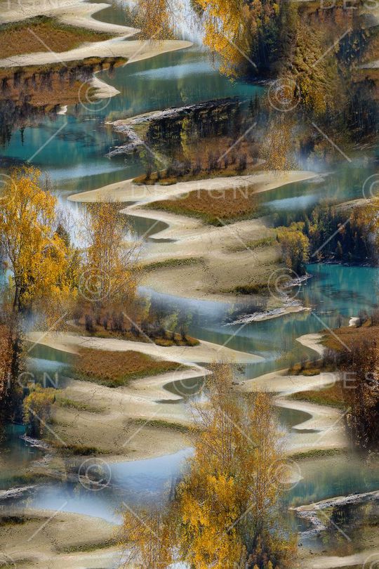 休闲印花华亿平台图片