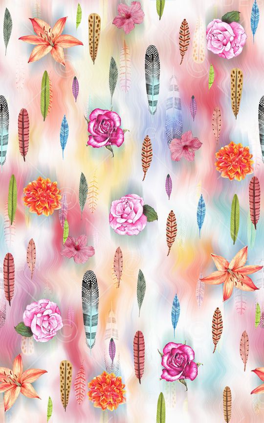 C-动物华亿平台/Animal印花华亿平台图片