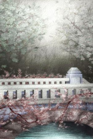 方巾印花华亿平台图片