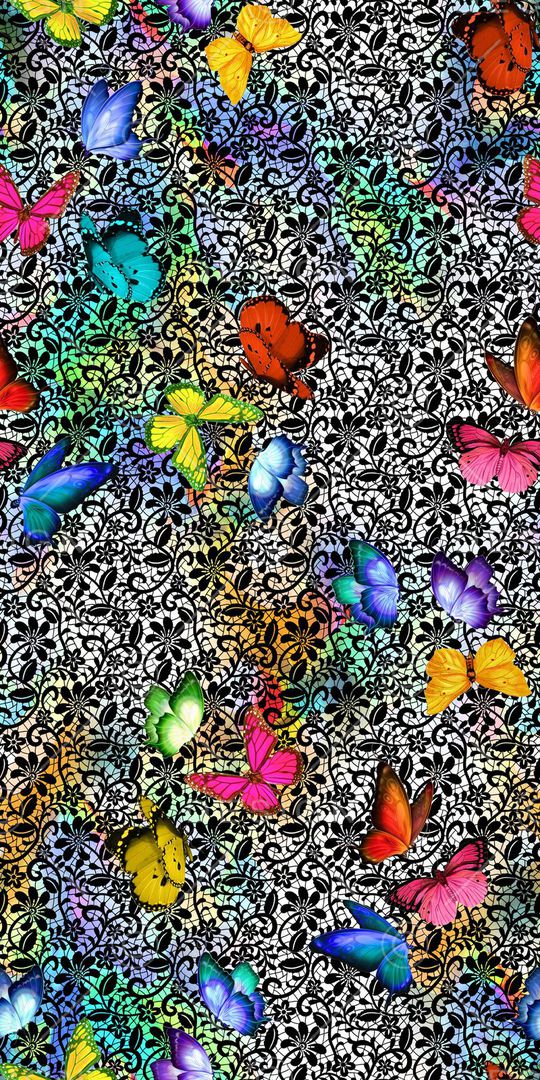 小碎花印花华亿平台图片