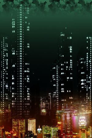 建筑迷彩印花华亿平台图片