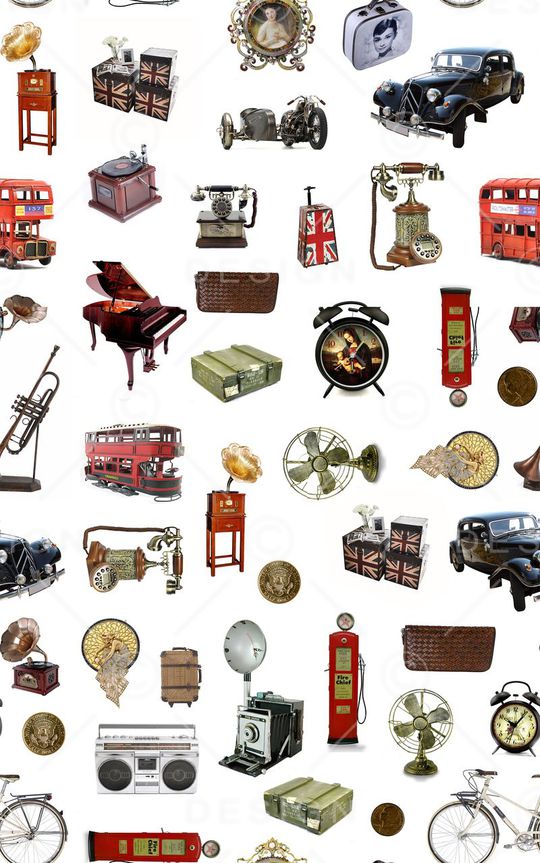 ♥红桃A〖复古时代〗印花华亿平台图片