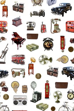 ♥红桃A〖复古时代〗印花华亿平台图片