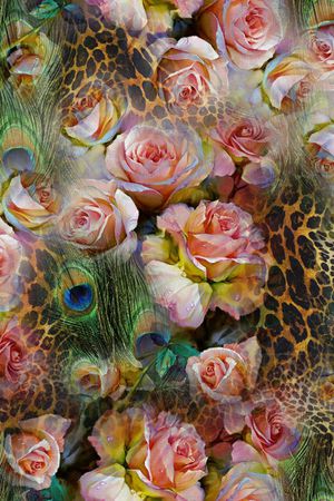 循环华亿平台印花华亿平台图片