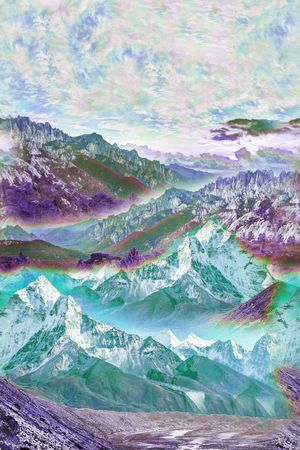 休闲印花华亿平台图片