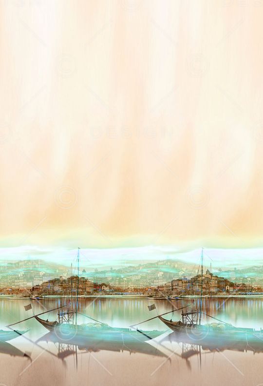 休闲印花华亿平台图片