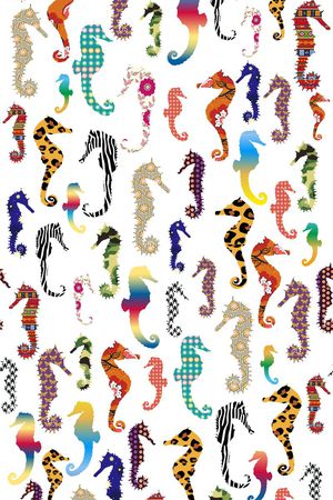 艺术图案印花华亿平台图片