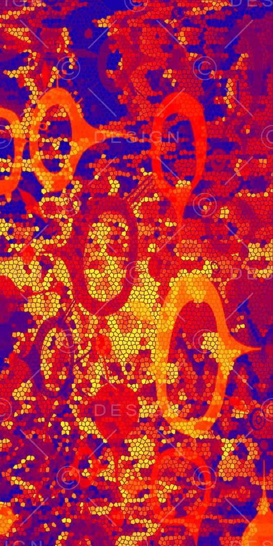 为艺术泼墨 （写意）印花华亿平台图片