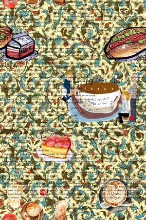 为艺术泼墨 （写意）印花华亿平台图片