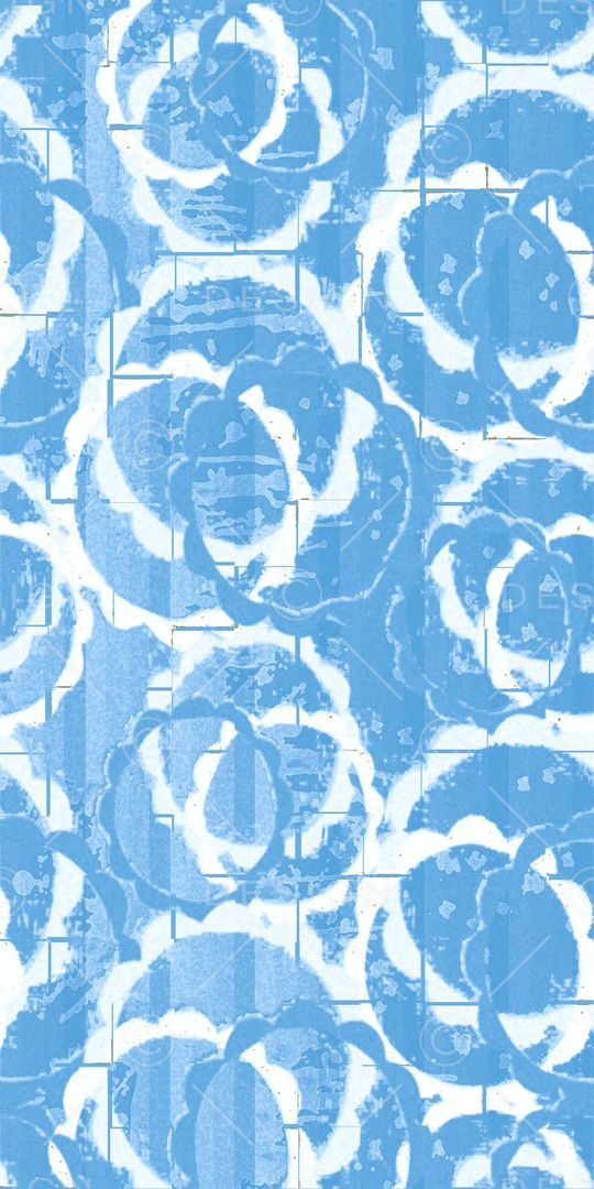 为艺术泼墨 （写意）印花华亿平台图片