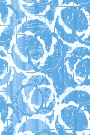 为艺术泼墨 （写意）印花华亿平台图片