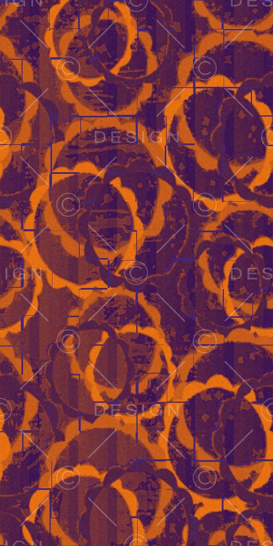 为艺术泼墨 （写意）印花华亿平台图片