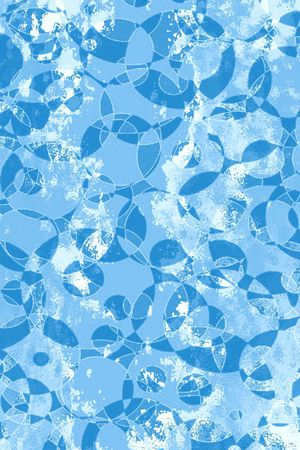 为艺术泼墨 （写意）印花华亿平台图片