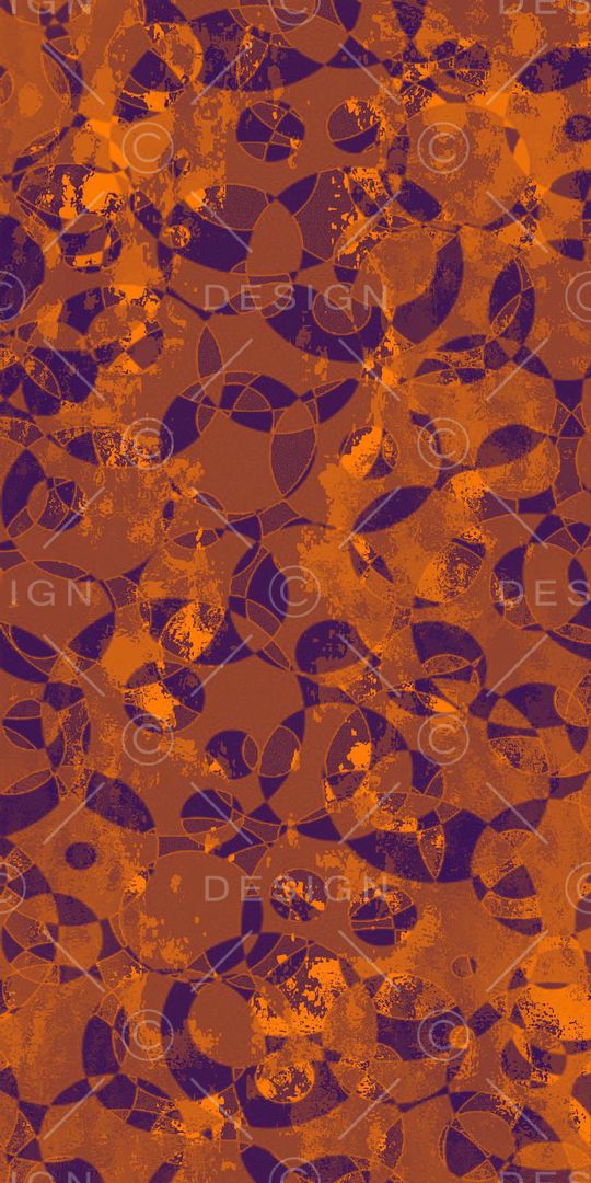 为艺术泼墨 （写意）印花华亿平台图片