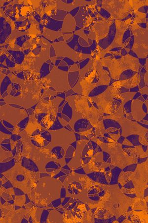 为艺术泼墨 （写意）印花华亿平台图片