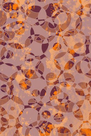 为艺术泼墨 （写意）印花华亿平台图片