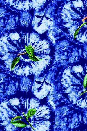 扎染华亿平台印花华亿平台图片