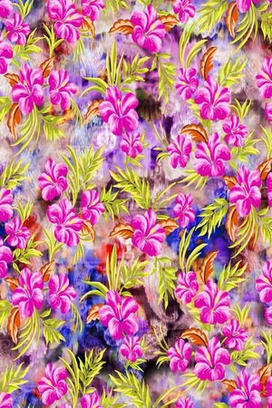 印花华亿平台图片