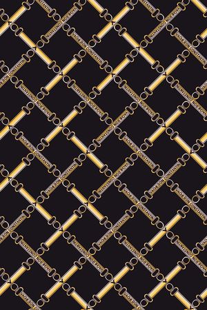 四方两方连续印花华亿平台图片