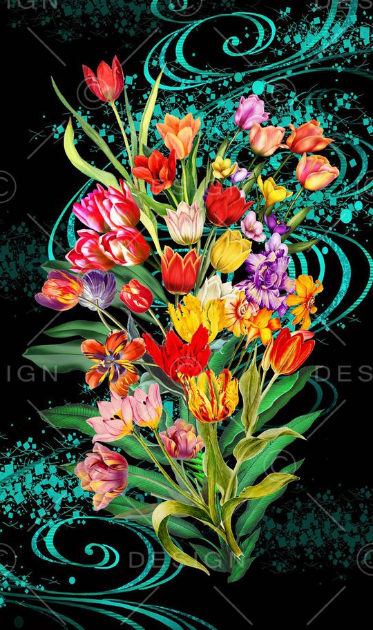 女装定位印花华亿平台图片