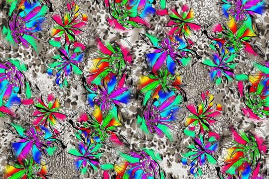 印花华亿平台图片