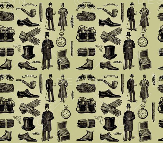 ♥红桃A〖复古时代〗印花华亿平台图片