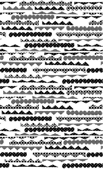 336701-现代几何图形条纹图案毛衫男女装家纺