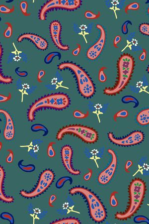 ♥红桃A〖佩利斯纹〗印花华亿平台图片