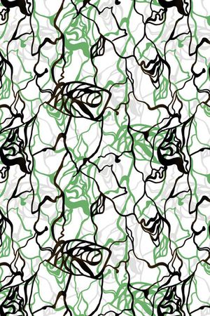 ♥红桃A〖潮流男装〗印花华亿平台图片