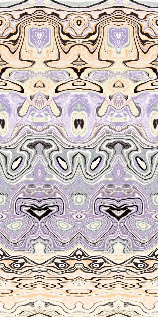 宫廷风印花华亿平台图片