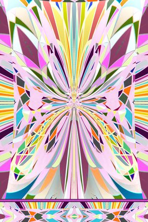 T-异域风情/Exotic印花华亿平台图片