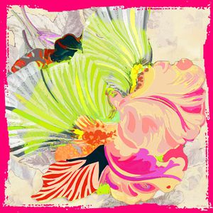 油画印花华亿平台图片