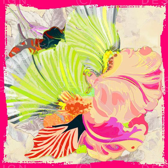 油画印花华亿平台图片