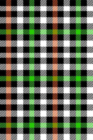 苏格兰格印花华亿平台图片